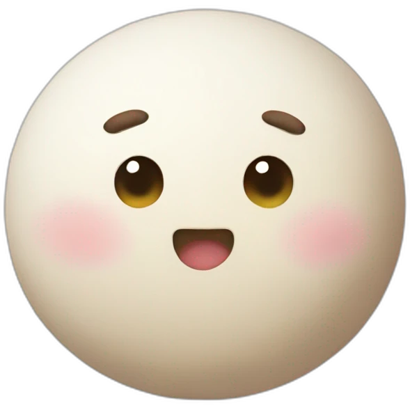 mochi emoji