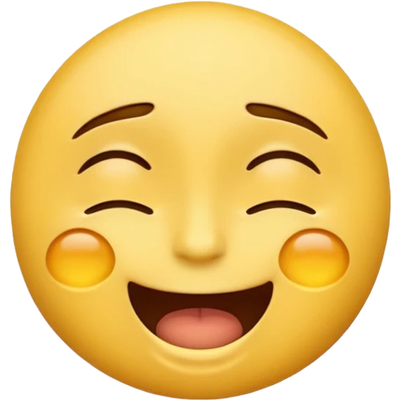 emoji trying not to laugh emoji