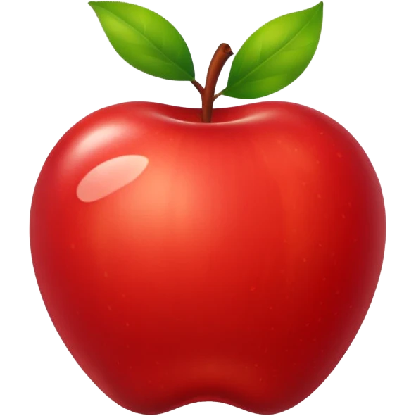 Pomme emoji