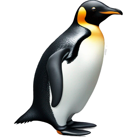Penguin  emoji