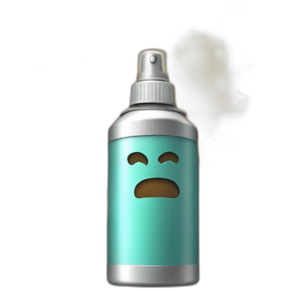 spray emoji
