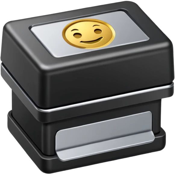 BUSINESS STAMP TOOL emoji