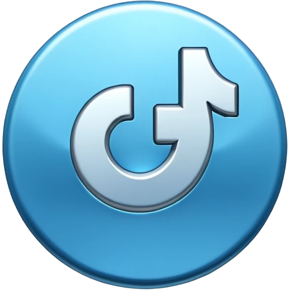 tiktok doğrulama tiki emoji