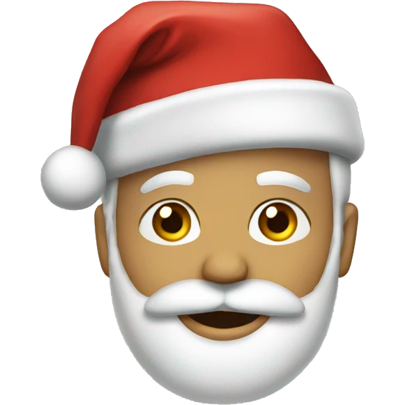 Christmas emoji