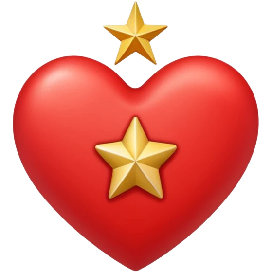 A heart with the name Skyler in front of the heart with a star at the end emoji