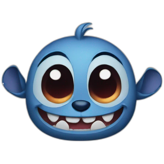 stitch emoji