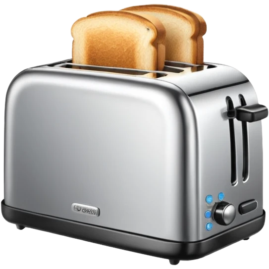 Toaster emoji