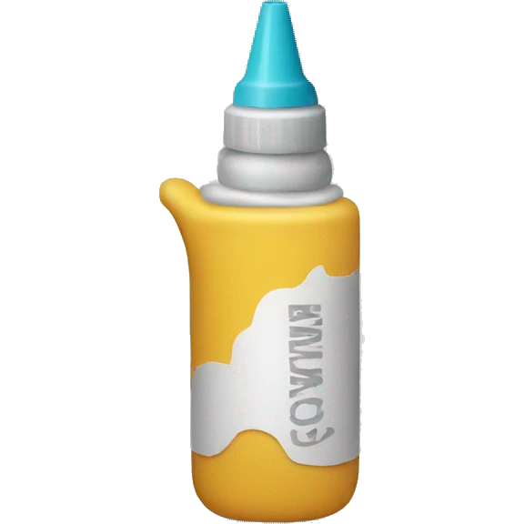 glue emoji