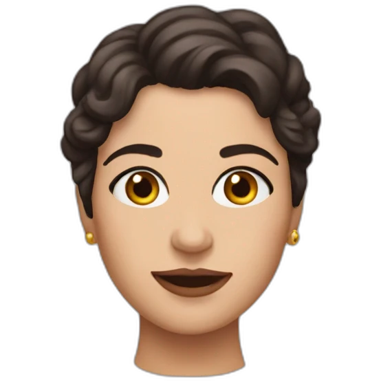 Lana rodhes emoji