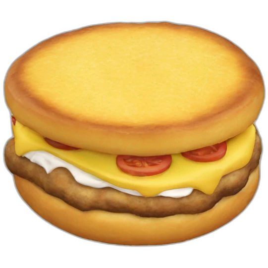 torta-frita argentina  emoji