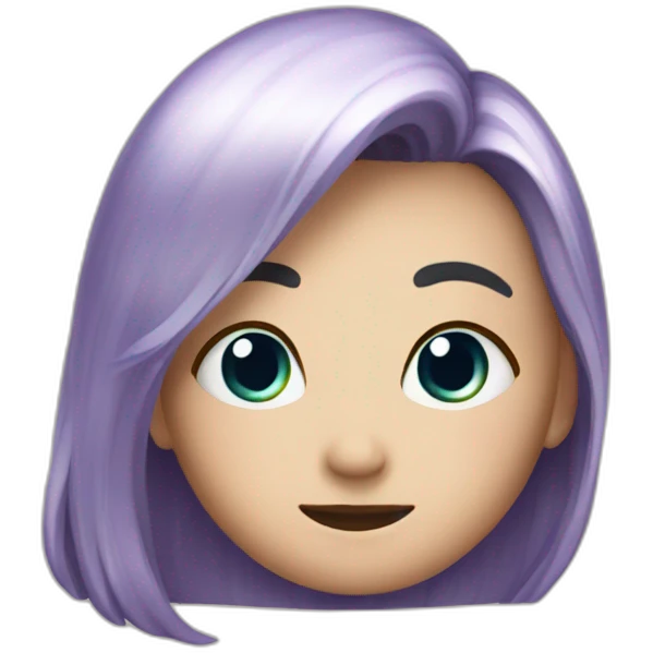 Myrtille emoji
