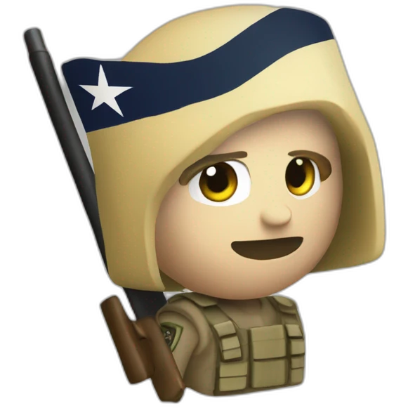 Counter Strike drapeau breton emoji