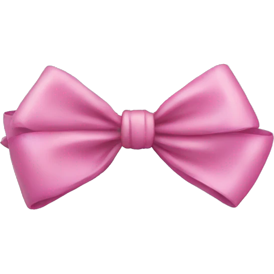 bow emoji