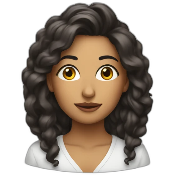 Malika-choubri emoji