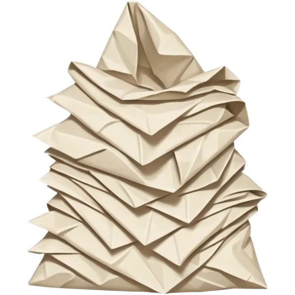 Papel arrugado  emoji