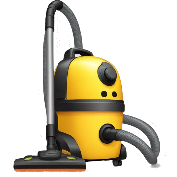 vacuum cleaner emoji