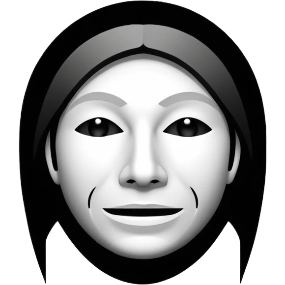 aphex twin logo emoji