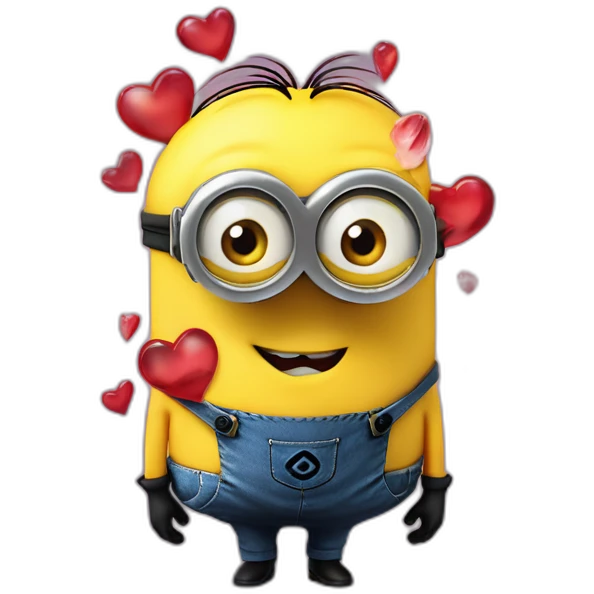minion-poked-through-the-heart-bleedingout-1080p-4k emoji