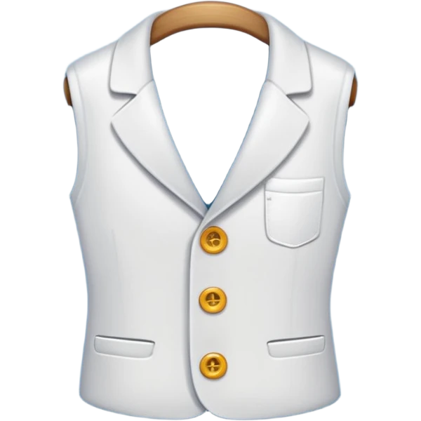 Button for clothes  emoji
