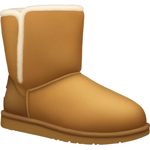 Uggs emoji