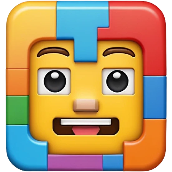 Minecraft emoji art emoji