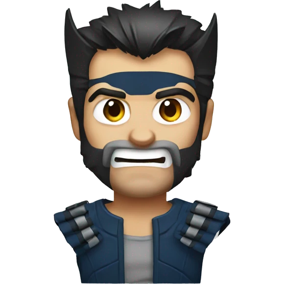 wolverine emoji