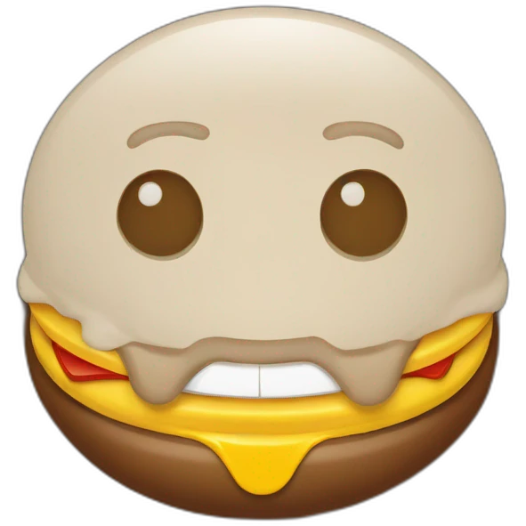 McDonald’s  emoji
