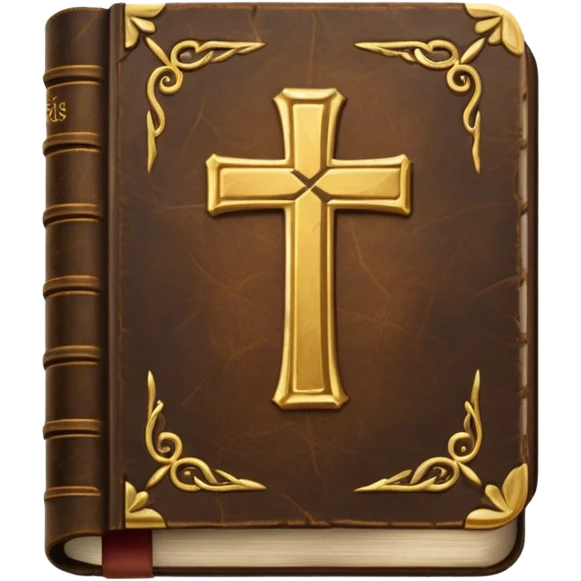 Bible emoji