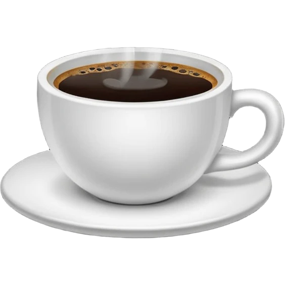 Caffee emoji