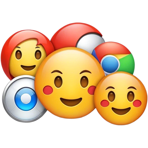 browser360 emoji