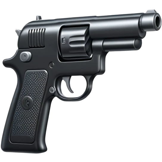 Gun  emoji