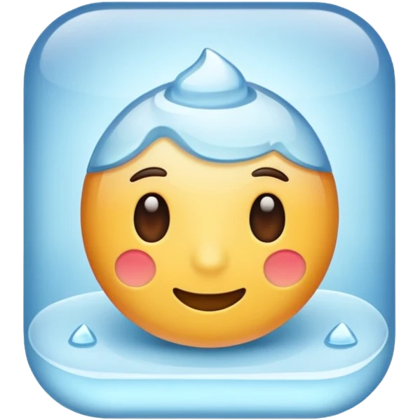 ICE emoji