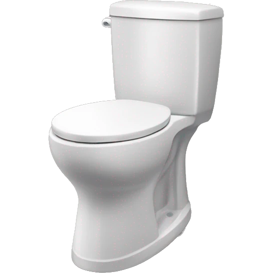 Skibidi￼ toilet ￼ emoji