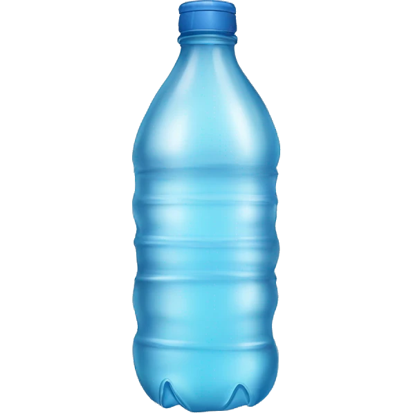 WATER BOTTEL emoji