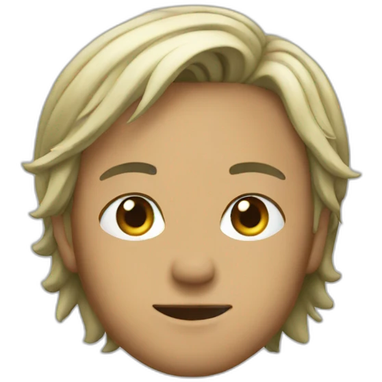 One peace  emoji