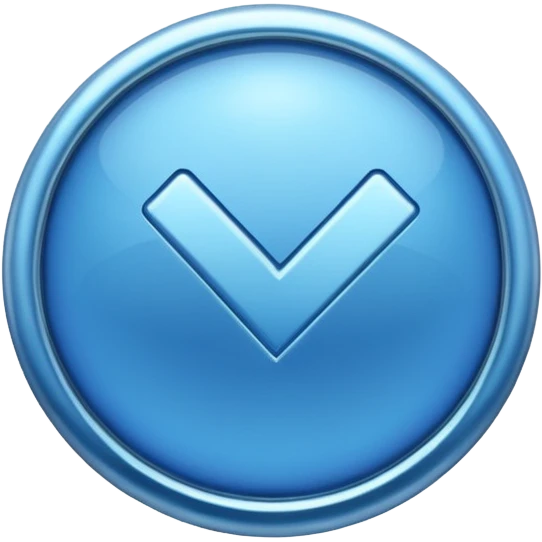 Centang biru ig emoji