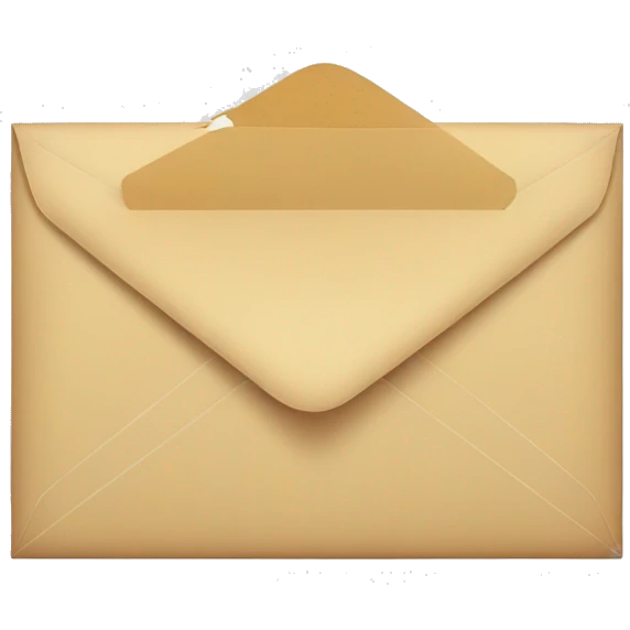 envelope trickery emotion emoji