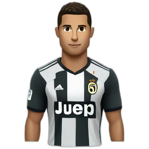 cr7 emoji
