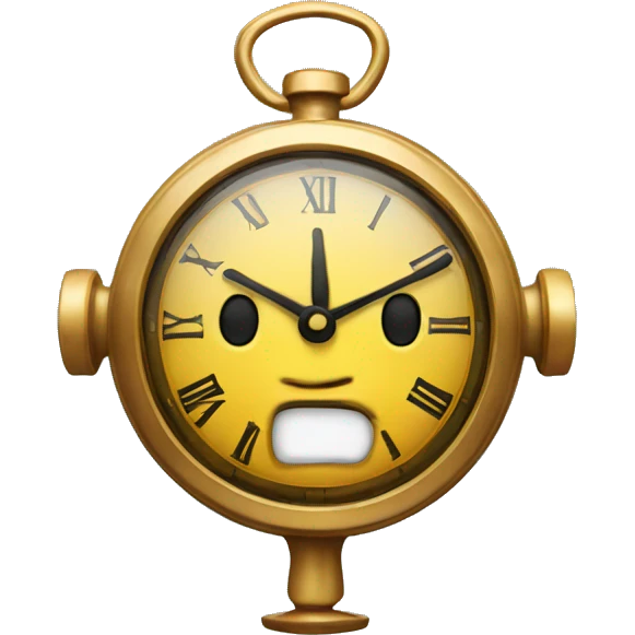 Klok emoji
