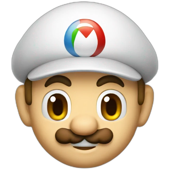 Super Mario  emoji