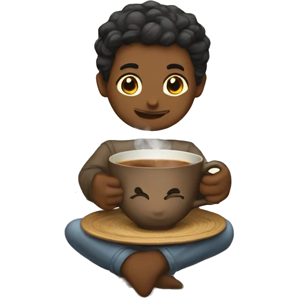 Thé emoji