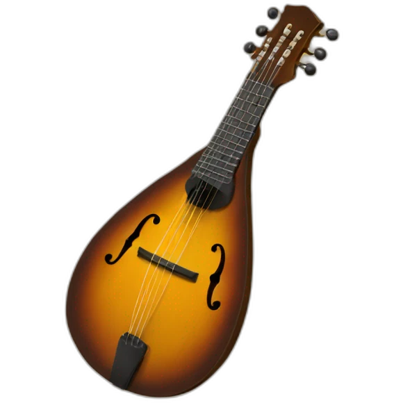 mandolarian emoji