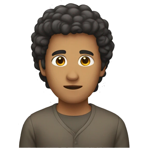 Nada vazio  emoji