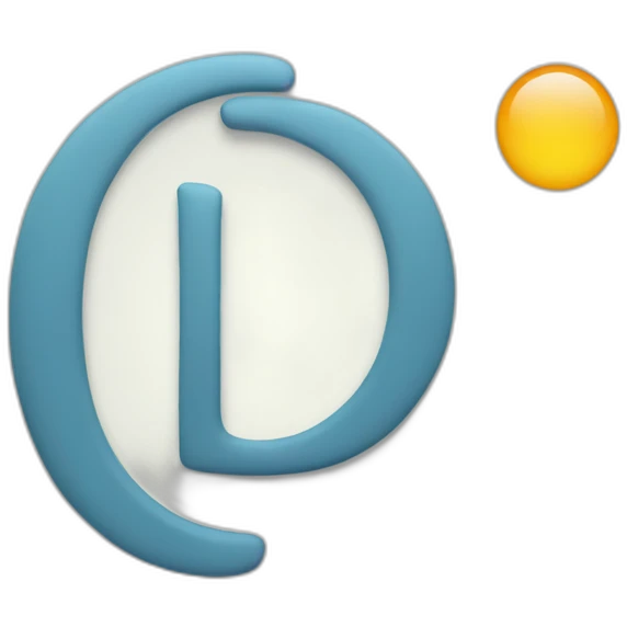 D letter emoji