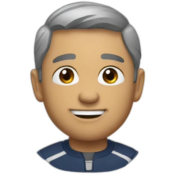 TF1 emoji