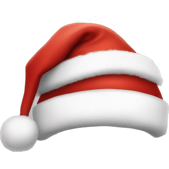 santa claus’s hat emoji