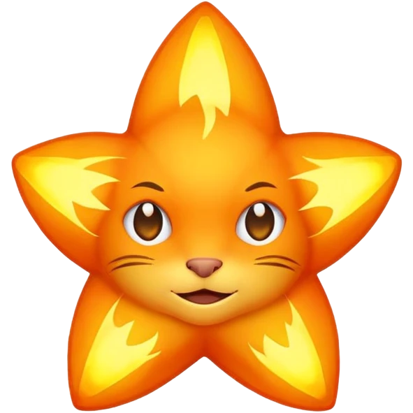 Firestar emoji