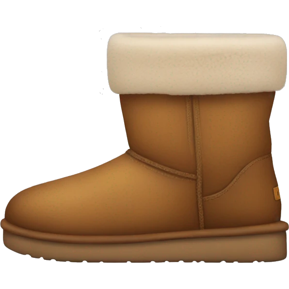 Uggs emoji