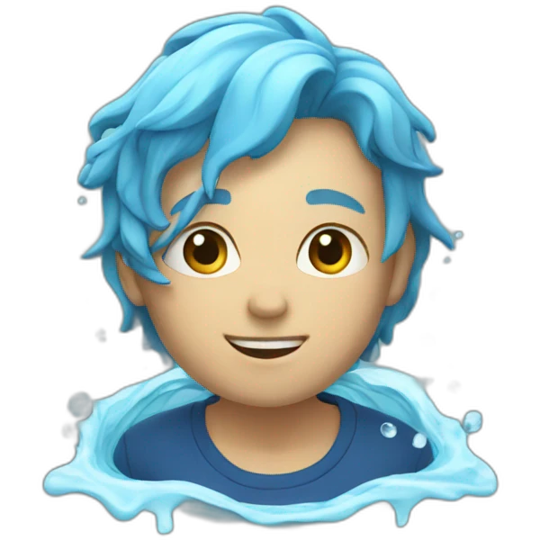 water emoji