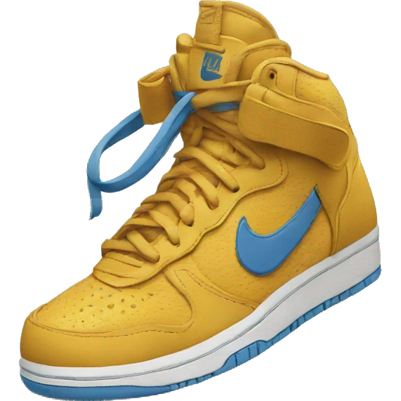 Nike emoji